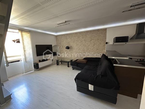 Appartement de 88 m²