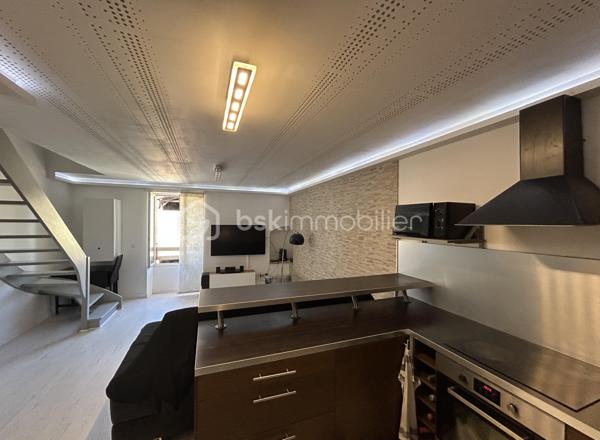 Appartement de 88 m²
