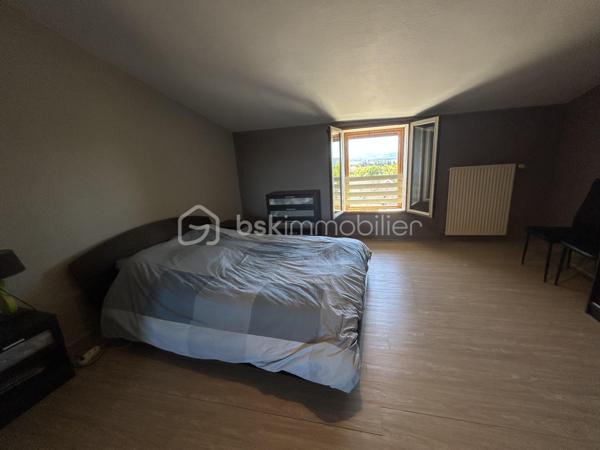 Appartement de 88 m²