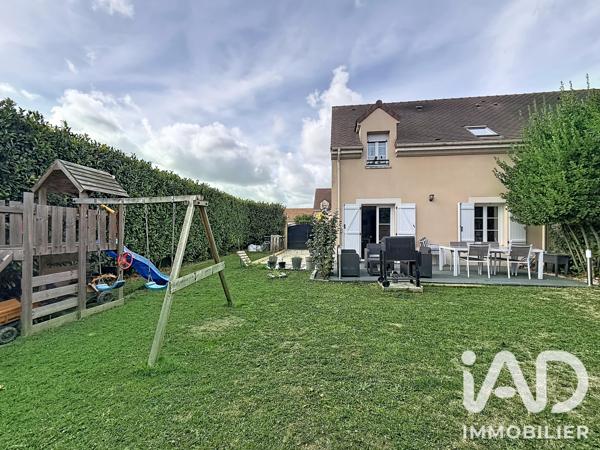 Maison à vendre 5 pièces 85 m² Maffliers