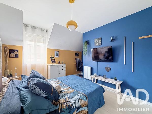 Maison à vendre 5 pièces 85 m² Maffliers