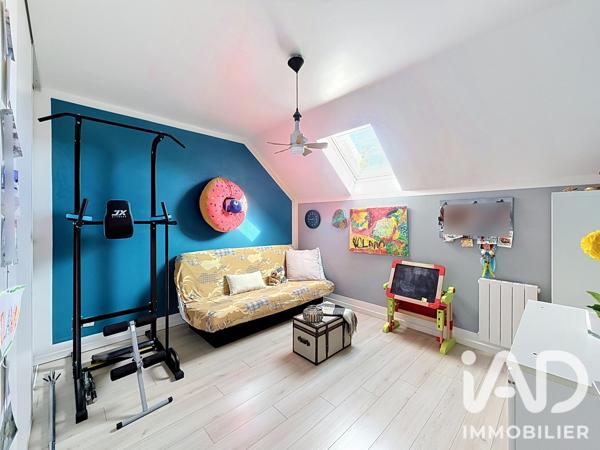 Maison à vendre 5 pièces 85 m² Maffliers