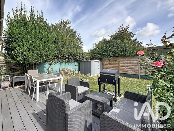 Maison à vendre 5 pièces 85 m² Maffliers