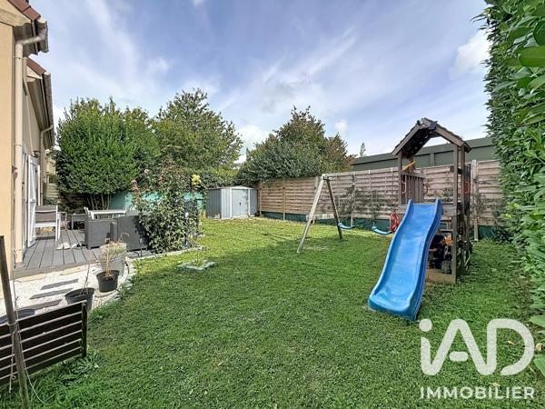 Maison à vendre 5 pièces 85 m² Maffliers