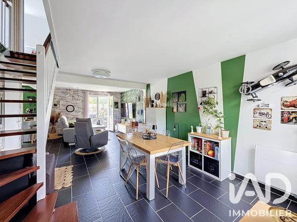 Maison à vendre 5 pièces 85 m² Maffliers