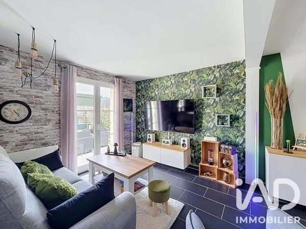 Maison à vendre 5 pièces 85 m² Maffliers