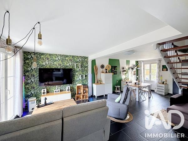 Maison à vendre 5 pièces 85 m² Maffliers