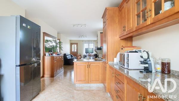 Maison à vendre 4 pièces 77 m² Argenteuil