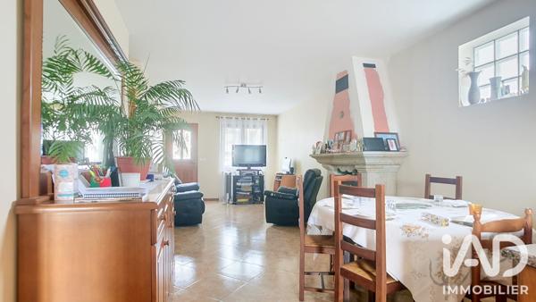 Maison à vendre 4 pièces 77 m² Argenteuil