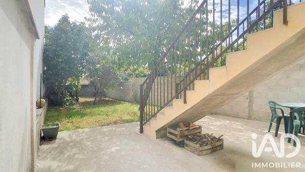 Maison à vendre 4 pièces 77 m² Argenteuil