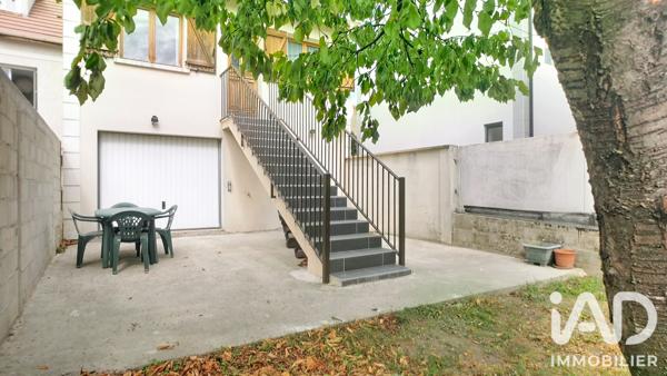 Maison à vendre 4 pièces 77 m² Argenteuil