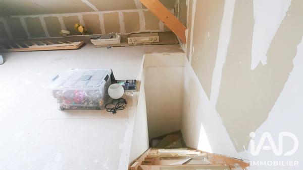 Maison à vendre 4 pièces 77 m² Argenteuil
