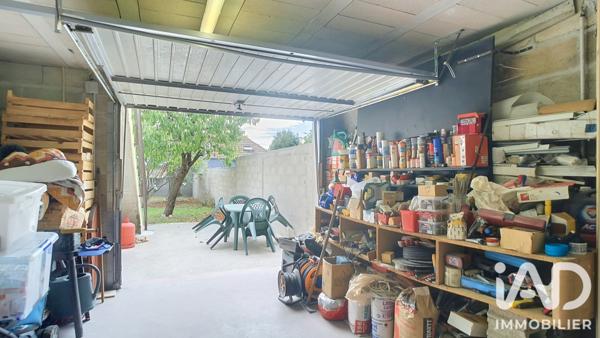 Maison à vendre 4 pièces 77 m² Argenteuil