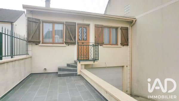 Maison à vendre 4 pièces 77 m² Argenteuil