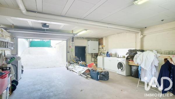 Maison à vendre 4 pièces 77 m² Argenteuil