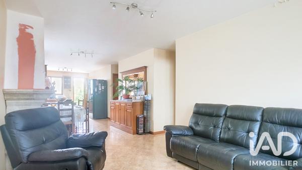 Maison à vendre 4 pièces 77 m² Argenteuil