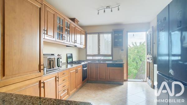 Maison à vendre 4 pièces 77 m² Argenteuil