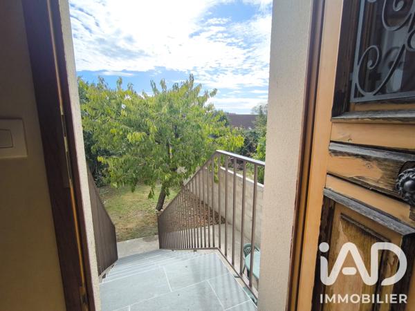 Maison à vendre 4 pièces 77 m² Argenteuil