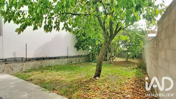 Maison à vendre 4 pièces 77 m² Argenteuil