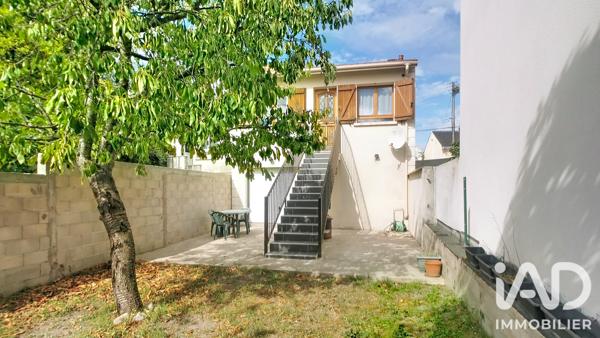 Maison à vendre 4 pièces 77 m² Argenteuil