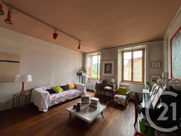 Appartement F3 Bis à vendre  7 pièces - 175,54 m2 ANNONAY - 07