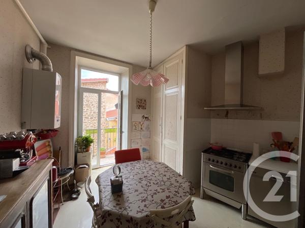 Appartement F3 Bis à vendre  7 pièces - 175,54 m2 ANNONAY - 07