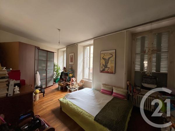 Appartement F3 Bis à vendre  7 pièces - 175,54 m2 ANNONAY - 07