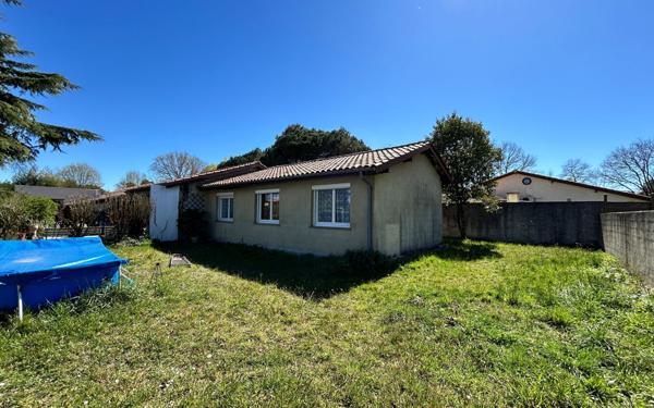 Maison à vendre    4 pièces •  Pessac