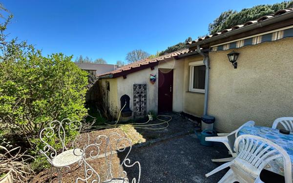 Maison à vendre    4 pièces •  Pessac