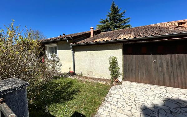 Maison à vendre    4 pièces •  Pessac