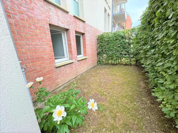 Vente appartement 3 pièces de 57.87m²