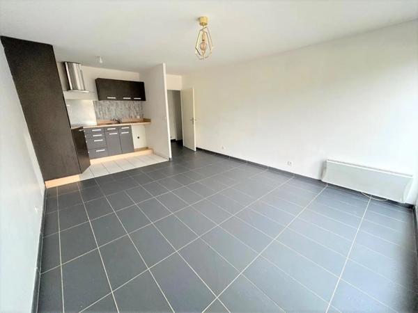 Vente appartement 3 pièces de 57.87m²