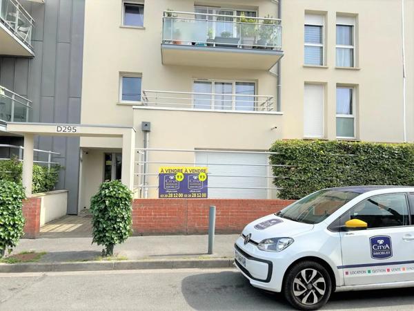 Vente appartement 3 pièces de 57.87m²