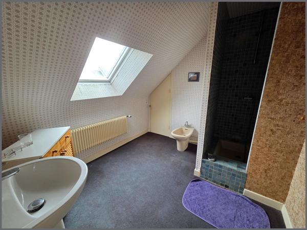 Maison à LA ROCHE-DERRIEN, 22450 - 7 pièces 191m²