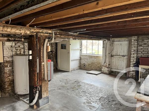 Maison à vendre  3 pièces - 117 m2 ALBERT - 80