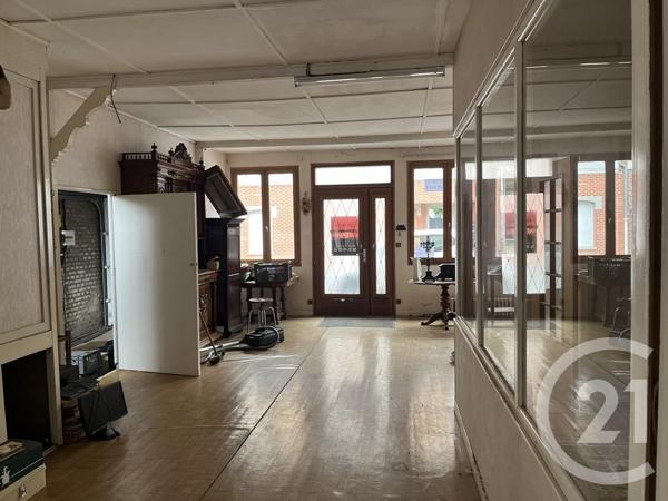 Maison à vendre  3 pièces - 117 m2 ALBERT - 80