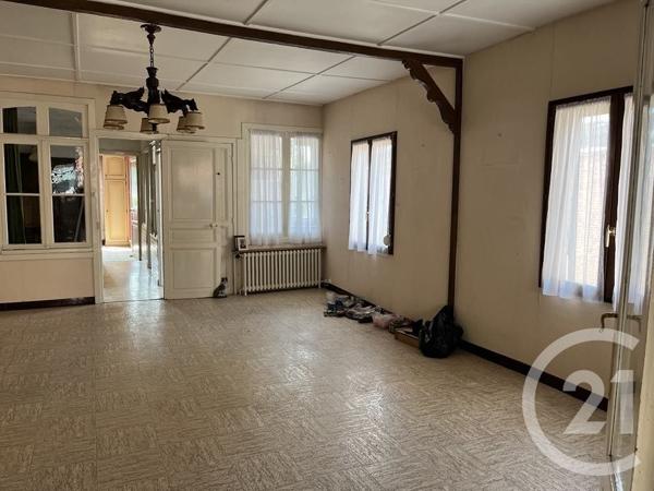 Maison à vendre  3 pièces - 117 m2 ALBERT - 80
