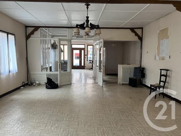 Maison à vendre  3 pièces - 117 m2 ALBERT - 80