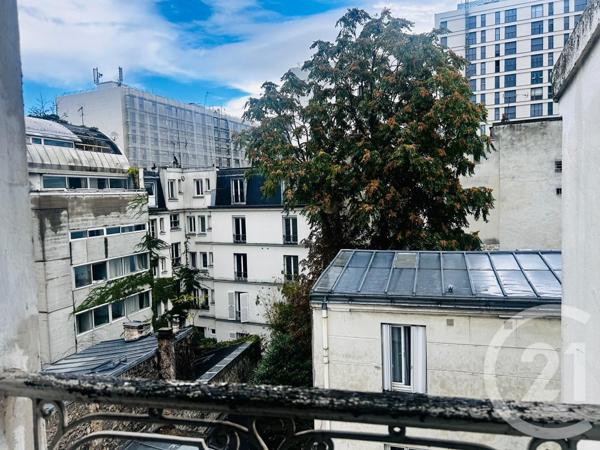 Appartement F2 à vendre  2 pièces - 20,59 m2 PARIS - 75014
