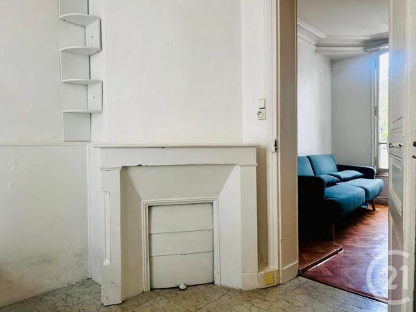 Appartement F2 à vendre  2 pièces - 20,59 m2 PARIS - 75014