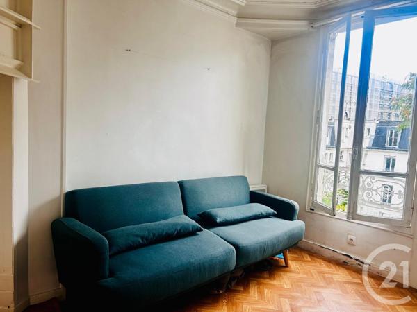 Appartement F2 à vendre  2 pièces - 20,59 m2 PARIS - 75014