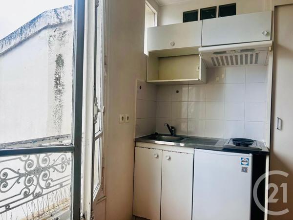 Appartement F2 à vendre  2 pièces - 20,59 m2 PARIS - 75014