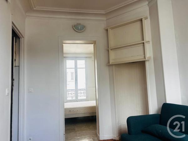 Appartement F2 à vendre  2 pièces - 20,59 m2 PARIS - 75014