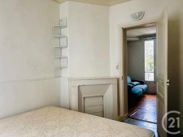 Appartement F2 à vendre  2 pièces - 20,59 m2 PARIS - 75014