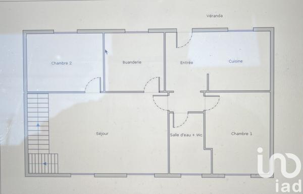 Maison 5 pièces de 85 m² à Nesles-la-Vallée (95690)