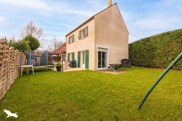 Maison à vendre |  Vauréal |  6 pièces | 113 m²