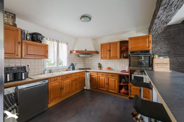 Maison à vendre |  Vauréal |  6 pièces | 113 m²