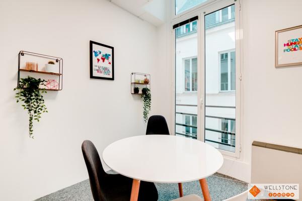 Bureaux à louer - Paris 2