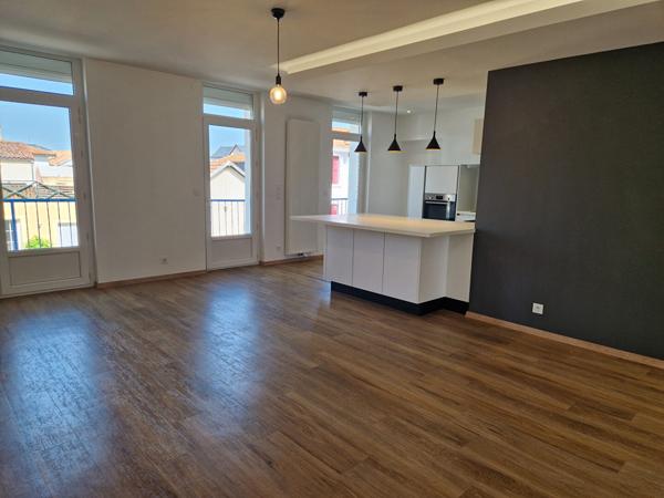 À 50 m de l'océan et du marché ? Appartement de standing avec suite parentale, stationnement Chatelaillon plage À 50 m de l'océan et du marché ? Appartement de standing avec suite parentale, stationnement Chatelaillon plage