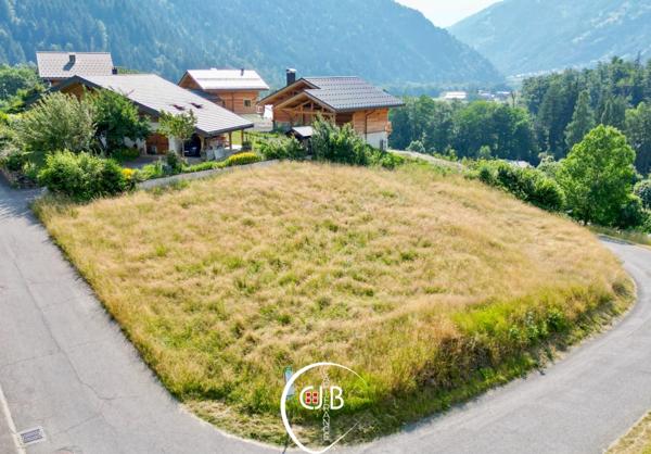 Terrain à vendre BEAUFORT (73)